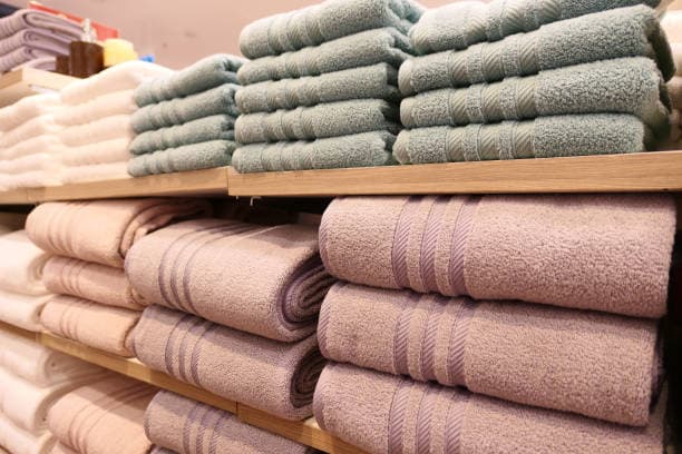 مرغوب ترین حوله حمام پنبه ای جنسی نرم و لطیف